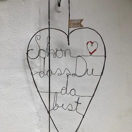 アパート Zum Roten Tor シュピッツ