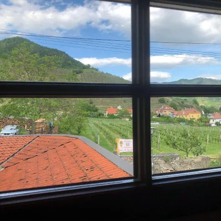 Zum Roten Tor アパート シュピッツ