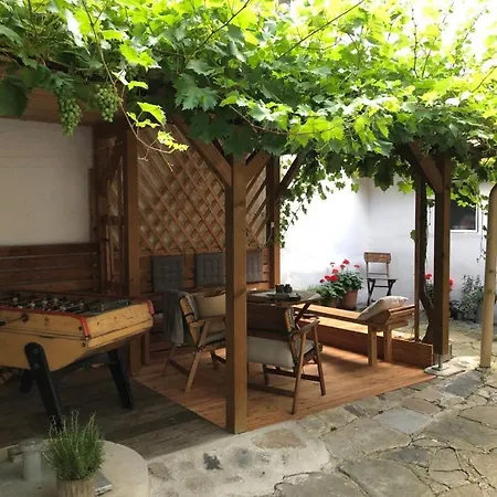 Apartment Zum Roten Tor