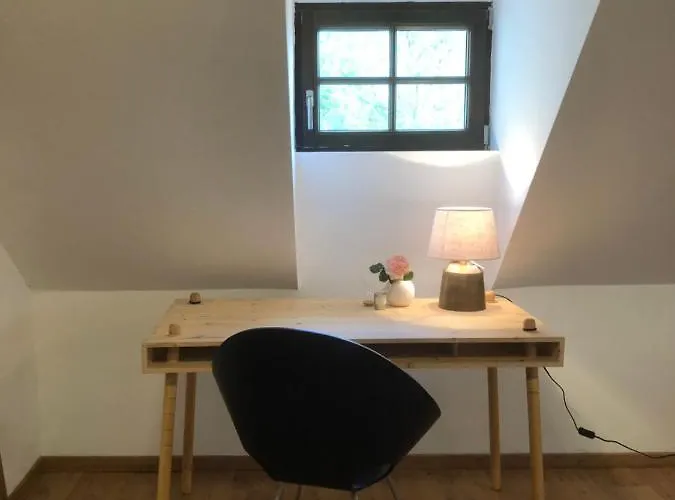 Zum Roten Tor Appartement