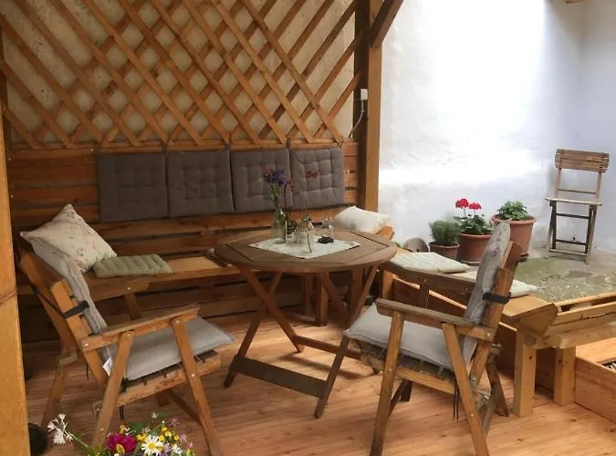 Zum Roten Tor Appartement