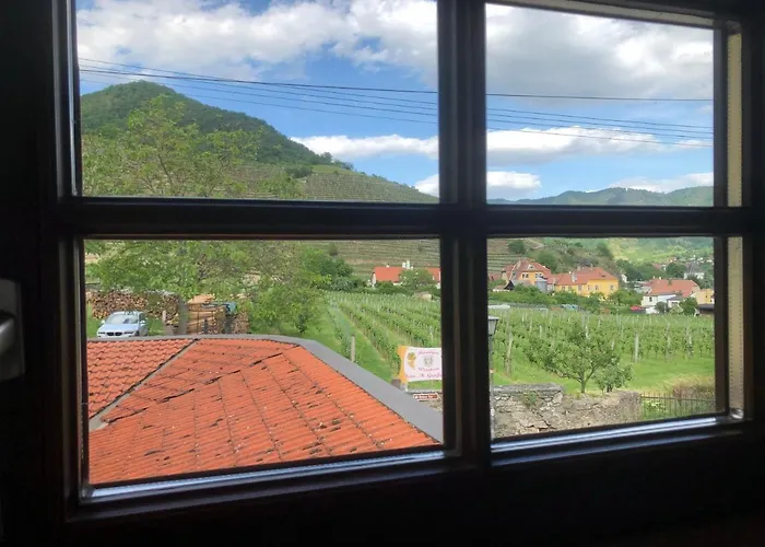 Zum Roten Tor Appartement Spitz an der Donau