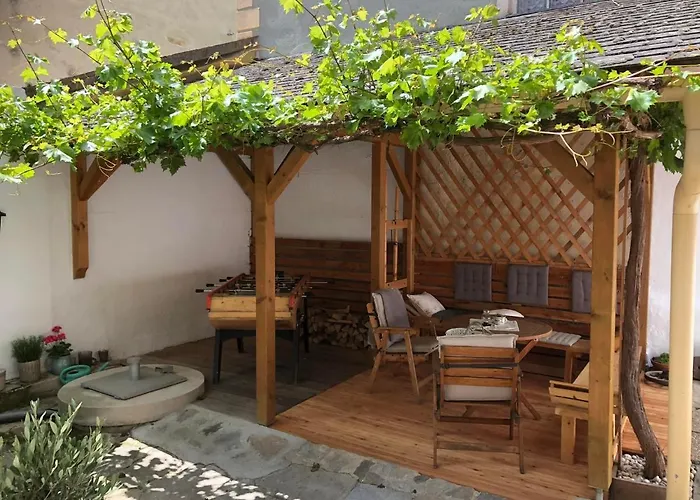 Zum Roten Tor * Spitz an der Donau