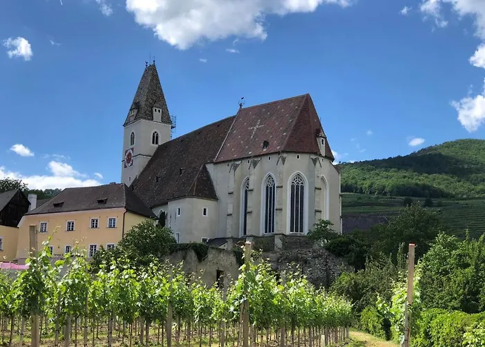 Zum Roten Tor Spitz an der Donau