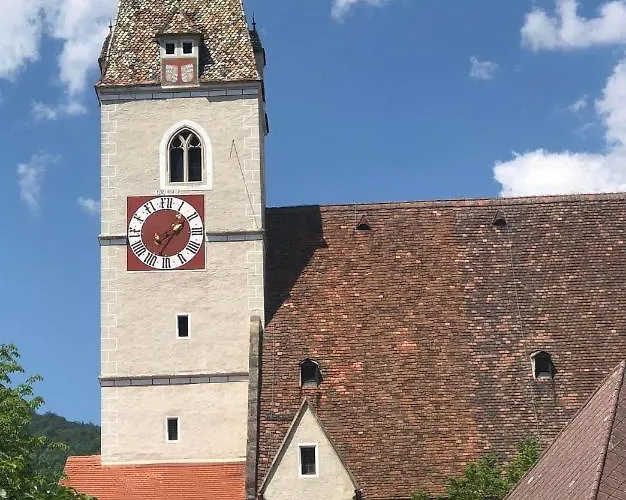 Zum Roten Tor Appartement *