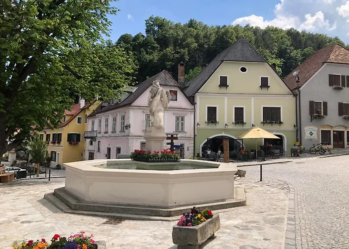 Zum Roten Tor Appartement