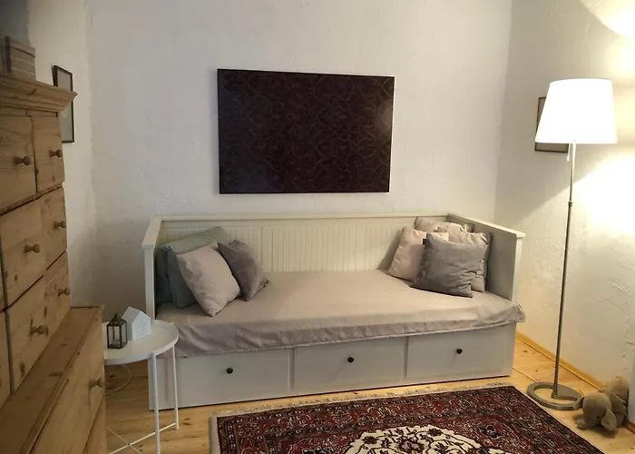 Appartement Zum Roten Tor Spitz an der Donau