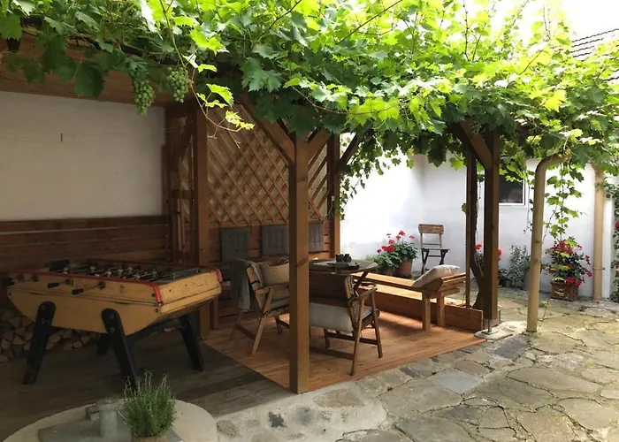 Appartement Zum Roten Tor